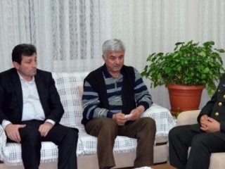 Şehit Binbaşı Onay, kazadan önce helallik istemiş