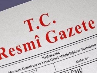 86 ilçeye yeni kaymakam ataması gerçekleştirildi