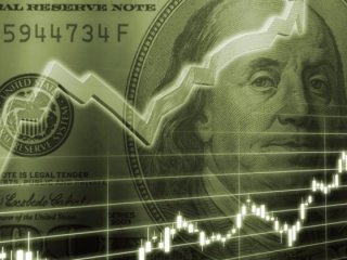 Dolar/TL son 1 ayın en düşük seviyesini gördü