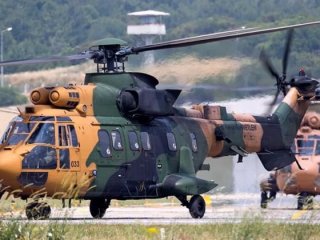 Düşen helikopter neden alçaktan uçuyordu?