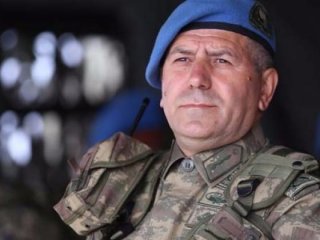 Şehit Tümgeneral Aydın'ın büyük kahramanlığı