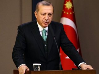 Erdoğan'dan YPG mesajı: Bizi hiç tanımamışsınız