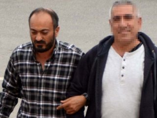 Şehitlere hakaret eden alçak gözaltına alındı