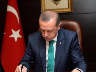 Erdoğan'dan üç üniversiteye rektör ataması