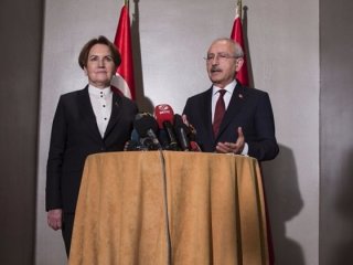 Kılıçdaroğlu ve Akşener ne konuştu? Tek cümleyle açıkladı