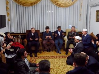 Cumhurbaşkanı Erdoğan'dan anlamlı ziyaret