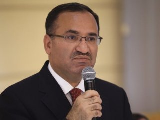 Adalet Bakanı Bozdağ: ABD ne cevap verecek, merak ediyorum!