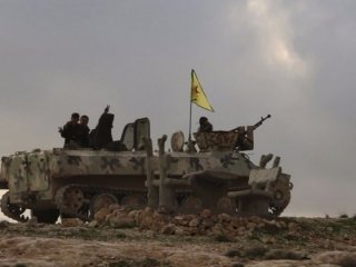 İşte ABD'nin YPG'ye verdiği silahların listesi!