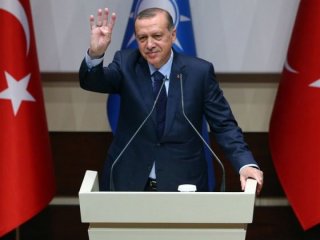 Almanya'dan flaş Erdoğan açıklaması!