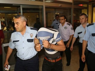 Adana'da iğrenç olay!