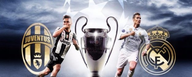 Devler Ligi'nde dev final! Juve - Madrid