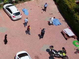 Antalya'da katliam gibi kavga!