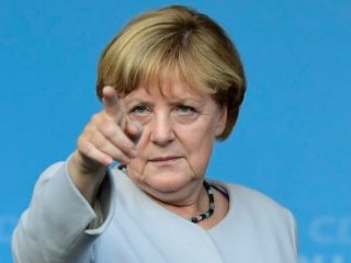 Merkel resti çekti! Pişman olacaksınız