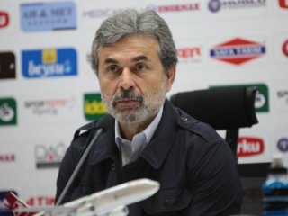 Aykut Kocaman kararını açıkladı