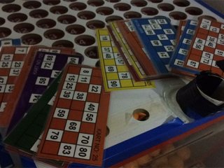 Kahvehanelere kumar baskını