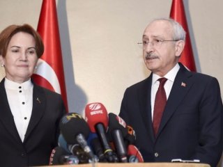 Kılıçdaroğlu'ndan Akşener'e 'çılgın' teklif!