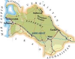 Türk müteahhitlik sektöründe ''Türkmenistan baharı''