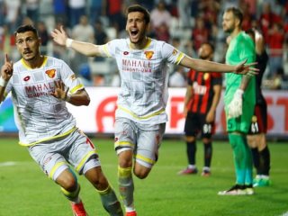 İşte Süper Lig'e yükselen 3. takım