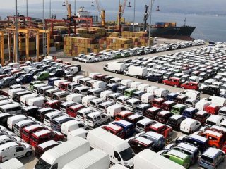 Otomotiv ihracatı mayısta yüzde 28 arttı