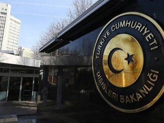 İran'daki saldırılara Türkiye'den ilk tepki