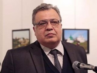 Karlov'un eşi: Kocamın son isteğini gerçekleştirin