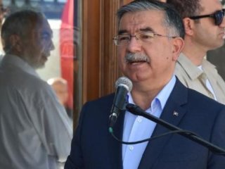 Bakan Yılmaz: Doğru bulmuyorum