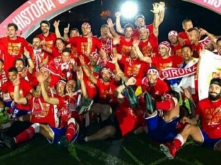 86 yıl sonra La Liga'da!