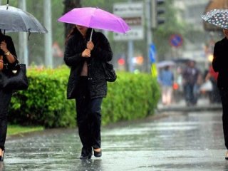Meteoroloji'den son dakika uyarısı!
