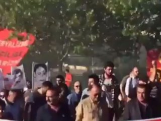 ODTÜ'de terör propagandası