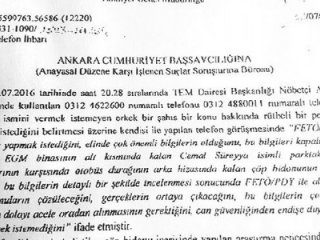 Çöpe bırakılan dosyadan öyle bilgiler çıktı ki...