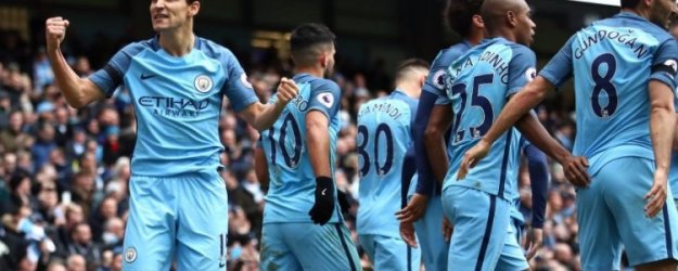 Canlı yayında açıklandı! M. City'den Beşiktaş'a