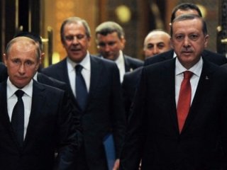 Cumhurbaşkanı Erdoğan ile Putin telefonda görüştü