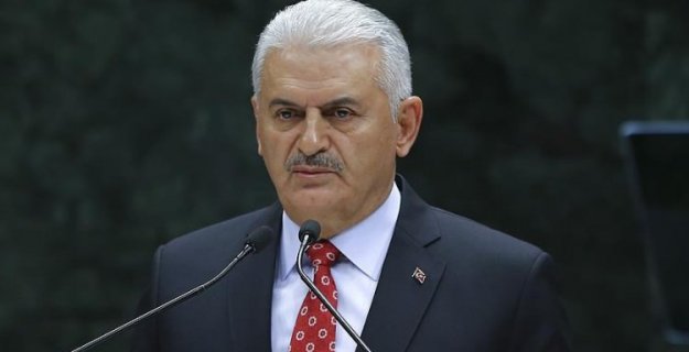 Başbakan Yıldırım: Bu az bir iş değil