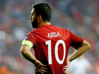 Arda Turan'dan ilk açıklama