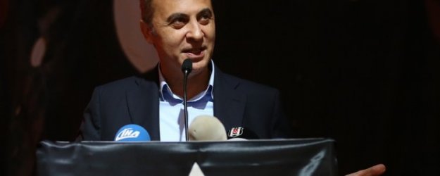Fikret Orman: Takımı çekeriz...