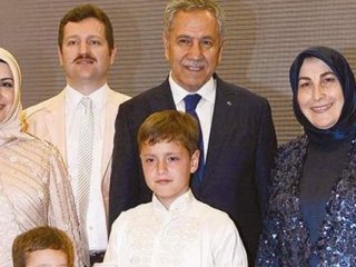 Arınç'ın damadı kendini bu sözlerle savunmuş