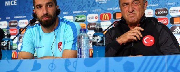 Fatih Terim Arda Turan'ı kamptan kovdu