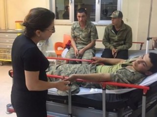 1049 asker neden zehirlendi? Vali'den açıklama