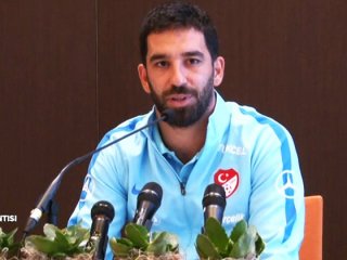 Arda Turan milli takımı bıraktı!