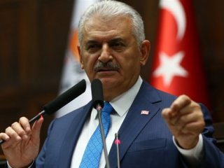 Başbakan Yıldırım: Ortak duruş sergilemeliyiz!