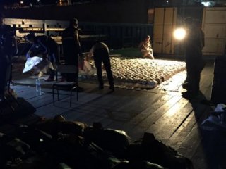 Tarihin en büyük operasyonu: Değeri 200 milyon TL