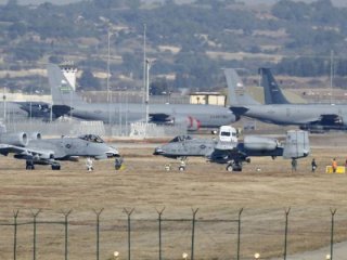 Almanya'dan flaş İncirlik kararı!