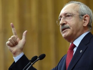 Kılıçdaroğlu Rabia'ya kafayı taktı