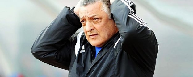 Yılmaz Vural'ın acı günü!