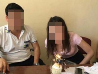 Lisede skandal! Öğrencisiyle ilişki...