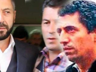 İlk kez karşı karşıya geldiler... Mahkeme salonu karıştı