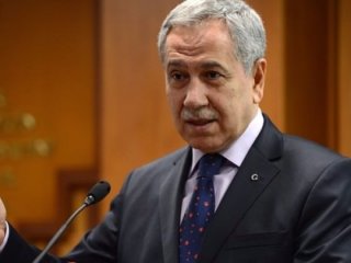 Bülent Arınç'ın talebi reddedildi!
