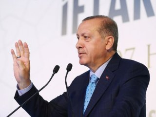 Erdoğan'ndan Kılıçdaroğlu'na 'Rabia' cevabı