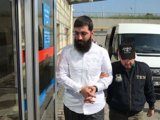 İstanbul'da yakalanan DEAŞ'ın üst düzey yöneticisi tutuklandı