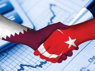 Sosyal medyayı salladı: #KatarYalnızDeğildir